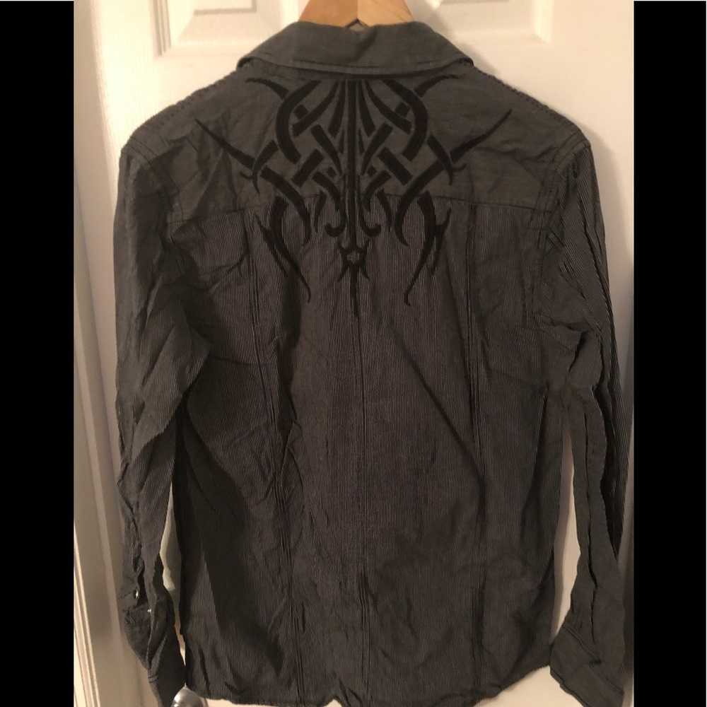 AT Collins Button Down by Buckle - Picture 2 of 2